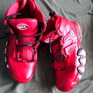 Barkley’s (blood red)
